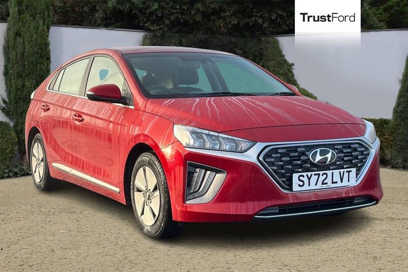 Used Hyundai IONIQ 2022 for sale - 76960808: Photo 1