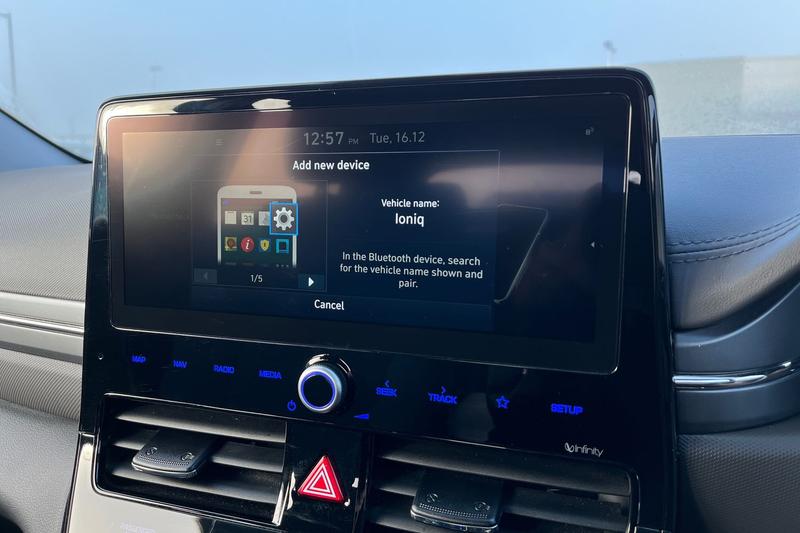 Used Hyundai IONIQ 2022 for sale - 76960808: Photo 28