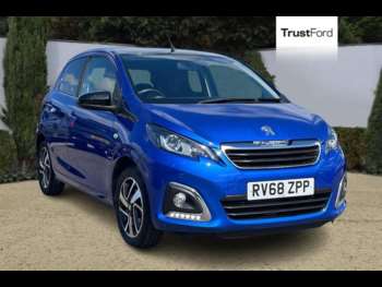 2018 - 1.0 72 Allure 5dr 2-Tronic SEMI-AUTO