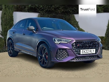 Used Audi RS Q3 2022 for sale - 79000634: Photo