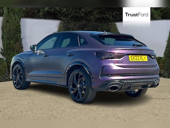 Used Audi RS Q3 2022 for sale - 79000634: Photo