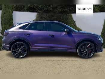 Used Audi RS Q3 2022 for sale - 79000634: Photo