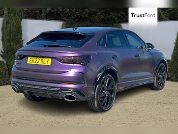 Used Audi RS Q3 2022 for sale - 79000634: Photo
