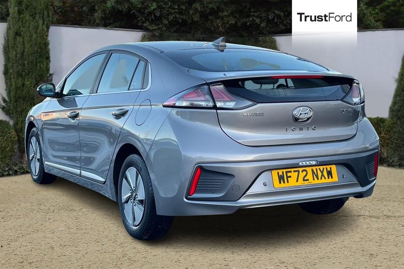 Used Hyundai IONIQ 2022 for sale - 77106479: Photo 2