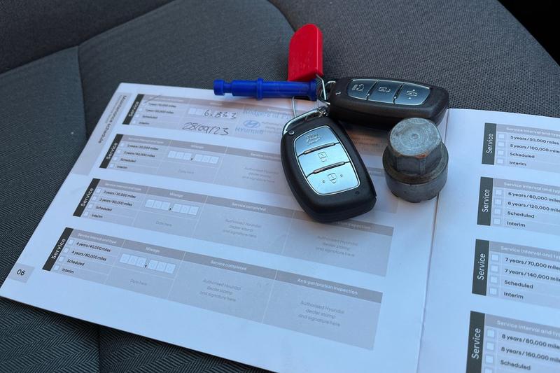 Used Hyundai IONIQ 2022 for sale - 77106479: Photo 22