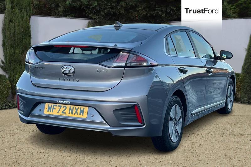 Used Hyundai IONIQ 2022 for sale - 77106479: Photo 4