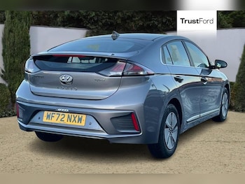 Used Hyundai IONIQ 2022 for sale - 77106479: Photo