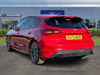 Used Ford Focus 2025 for sale - 77965884: Photo