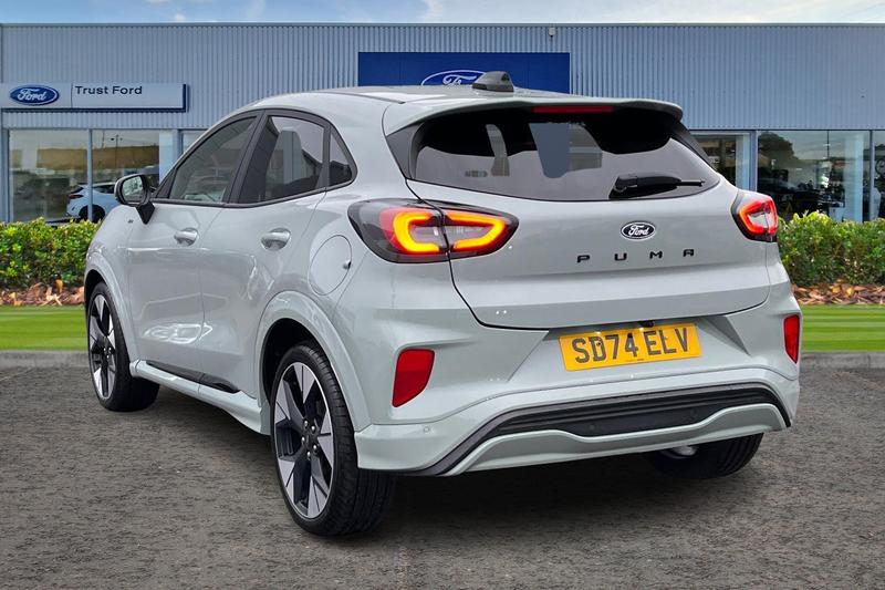 Used Ford Puma 2024 for sale - 76835633: Photo 2