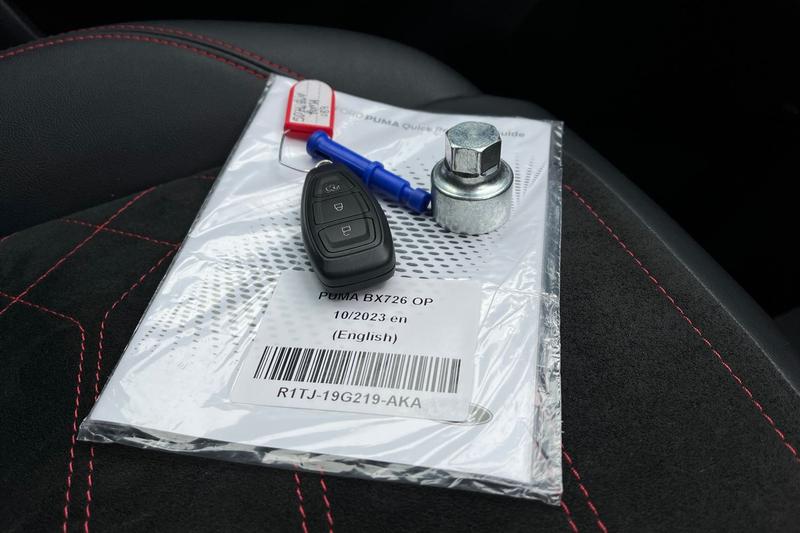 Used Ford Puma 2024 for sale - 76835633: Photo 22