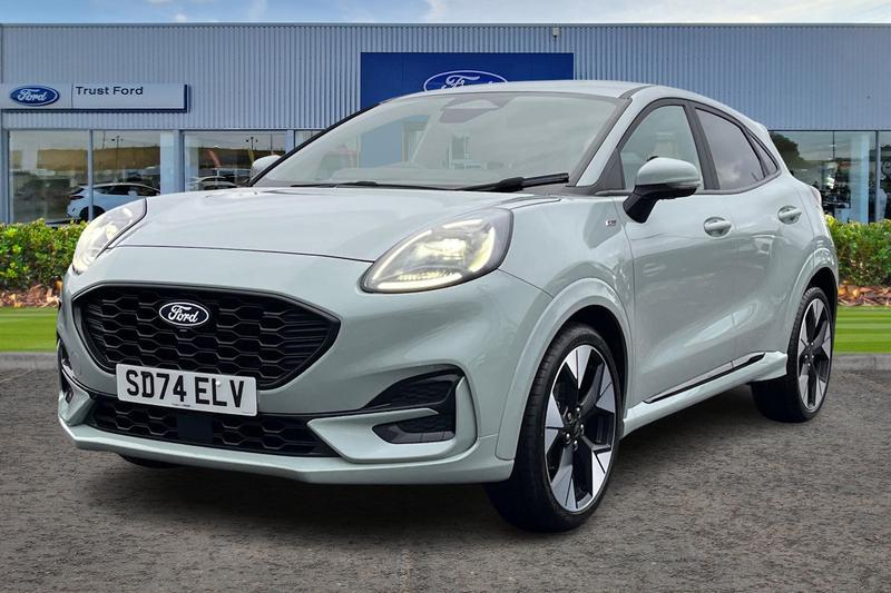 Used Ford Puma 2024 for sale - 76835633: Photo 5