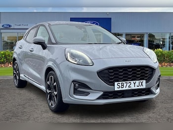 Used Ford Puma 2023 for sale - 77819726: Photo