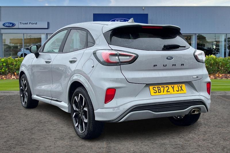 Used Ford Puma 2023 for sale - 77819726: Photo 2