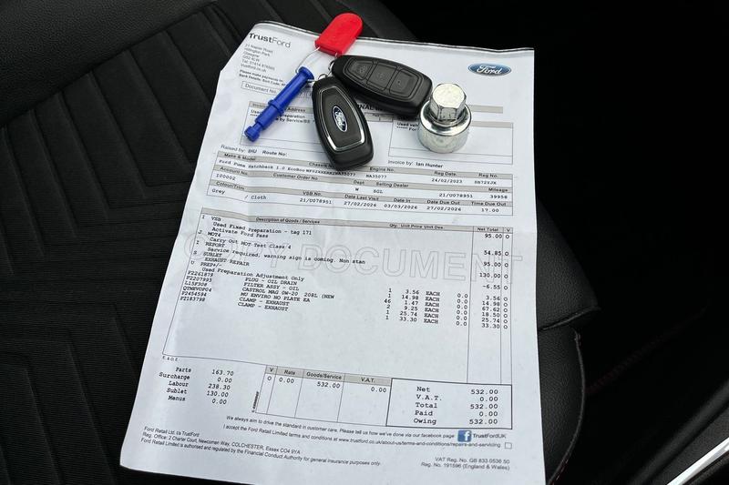 Used Ford Puma 2023 for sale - 77819726: Photo 22