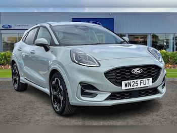 Used Ford Puma undefined for sale - 78400105: Photo