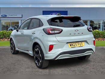 Used Ford Puma undefined for sale - 78400105: Photo