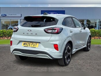 Used Ford Puma undefined for sale - 78400105: Photo