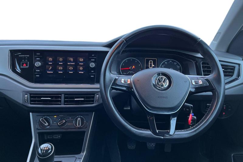 Used Volkswagen Polo 2018 for sale - 77312673: Photo 11
