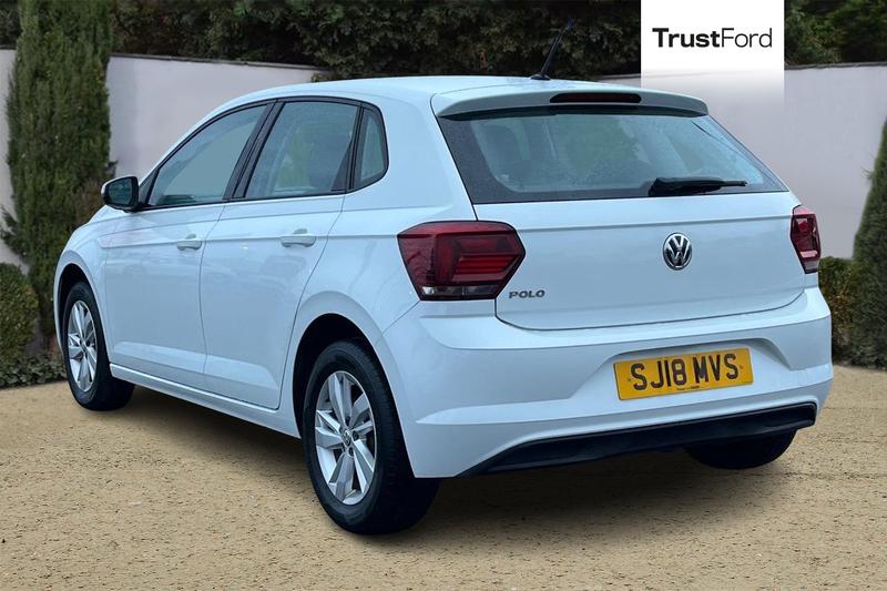 Used Volkswagen Polo 2018 for sale - 77312673: Photo 2