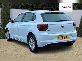 Used Volkswagen Polo 2018 for sale - 77312673: Photo