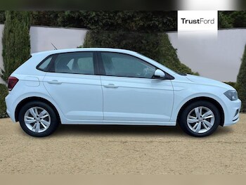 Used Volkswagen Polo 2018 for sale - 77312673: Photo