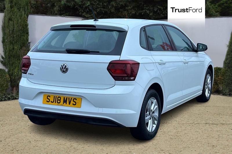 Used Volkswagen Polo 2018 for sale - 77312673: Photo 4