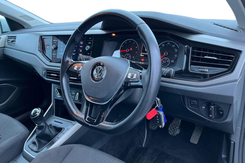 Used Volkswagen Polo 2018 for sale - 77312673: Photo 9