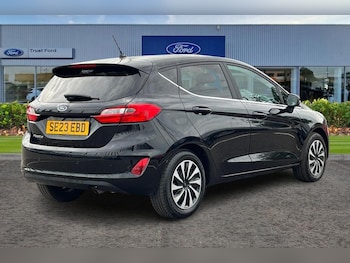 Used Ford Fiesta 2023 for sale - 79516041: Photo