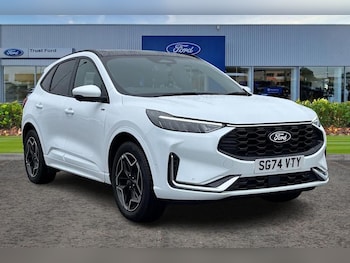 2.5 Duratec 14.4kWh ST-Line X SUV 5dr Petrol Plug-in Hybrid CVT Euro 6 (s/s