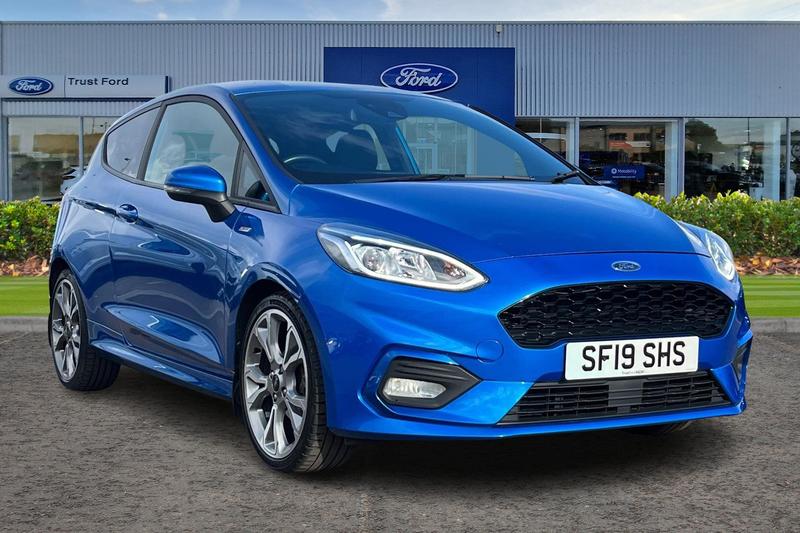 Used Ford Fiesta 2019 for sale - 78064092: Photo 1
