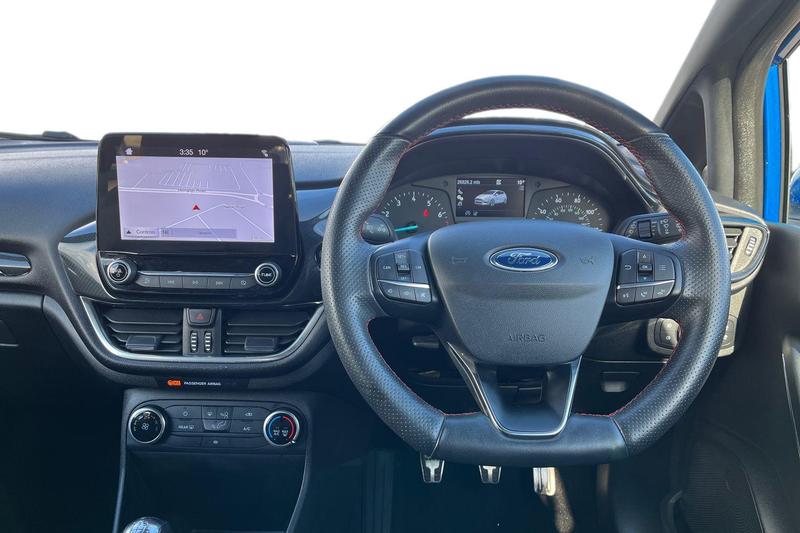 Used Ford Fiesta 2019 for sale - 78064092: Photo 11