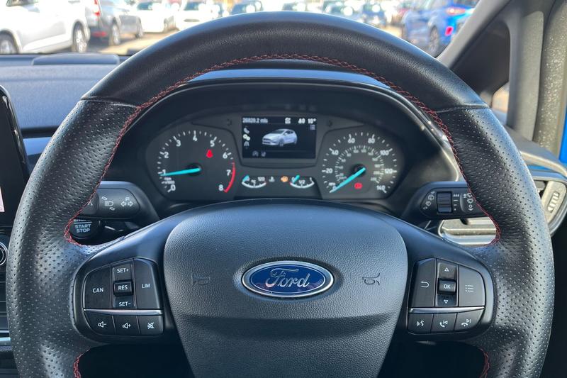 Used Ford Fiesta 2019 for sale - 78064092: Photo 12