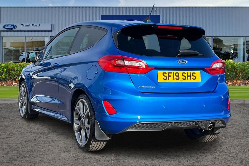 Used Ford Fiesta 2019 for sale - 78064092: Photo 2