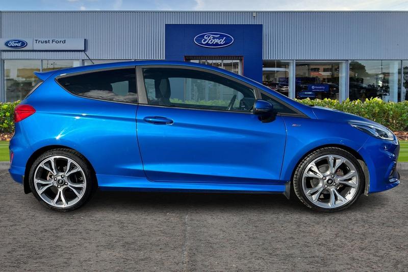 Used Ford Fiesta 2019 for sale - 78064092: Photo 3