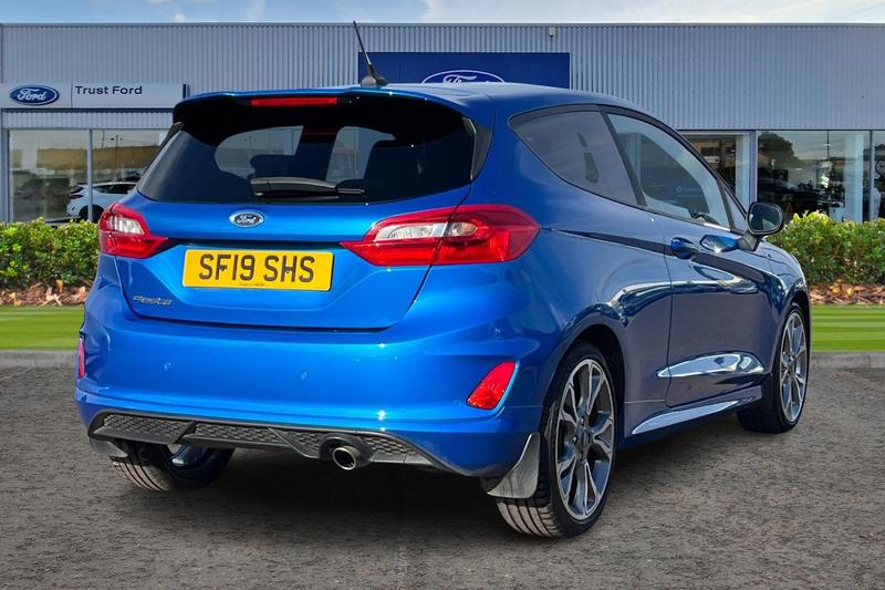 Used Ford Fiesta 2019 for sale - 78064092: Photo 4