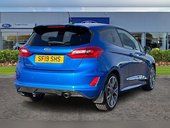 Used Ford Fiesta 2019 for sale - 78064092: Photo