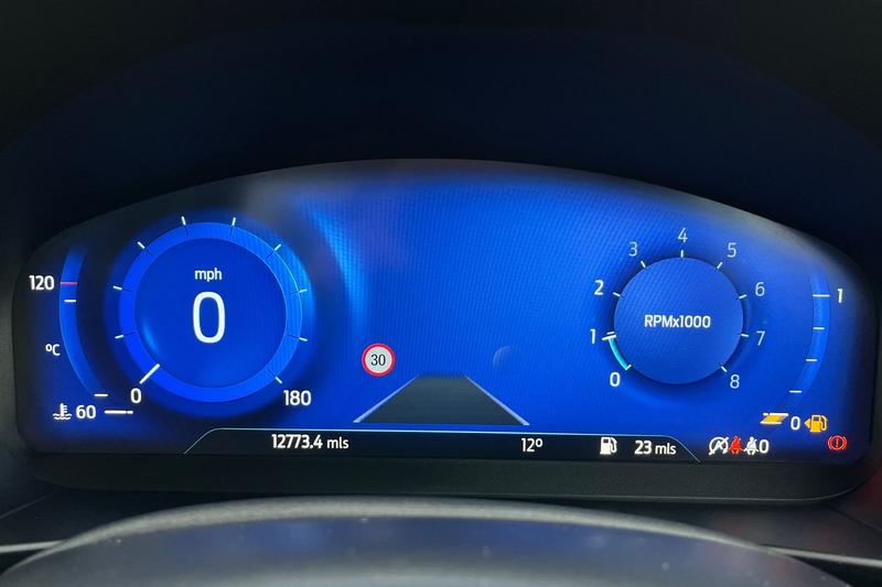 Used Ford Focus 2023 for sale - 76117577: Photo 13