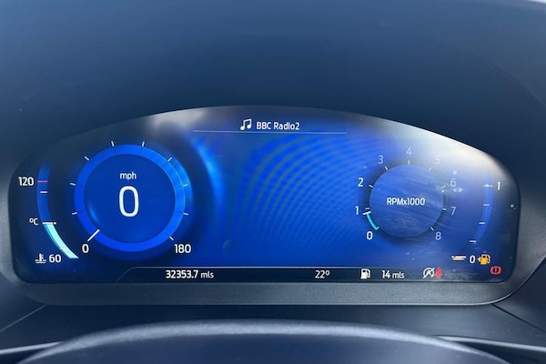 Used Ford Focus 2023 for sale - 75561492: Photo 13