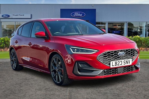 Used Ford Focus 2023 for sale - 75561492: Photo 1