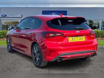 Used Ford Focus 2023 for sale - 75561492: Photo