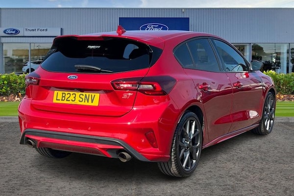 Used Ford Focus 2023 for sale - 75561492: Photo 4