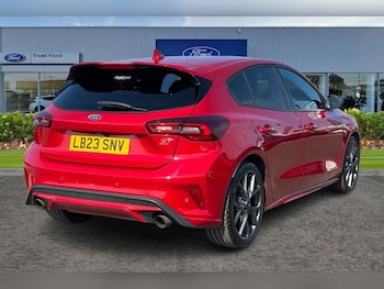 Used Ford Focus 2023 for sale - 75561492: Photo