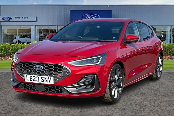 Used Ford Focus 2023 for sale - 75561492: Photo 5