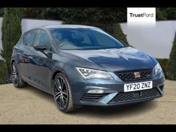 2020 - 2.0 TSI 290 Cupra [EZ] 5dr DSG