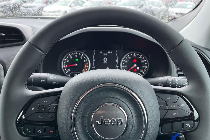 Used Jeep Renegade for sale - 77323564: Photo 12