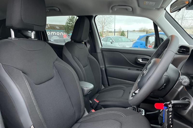 Used Jeep Renegade for sale - 77323564: Photo 17