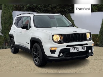 Used Jeep Renegade undefined for sale - 77323564: Photo