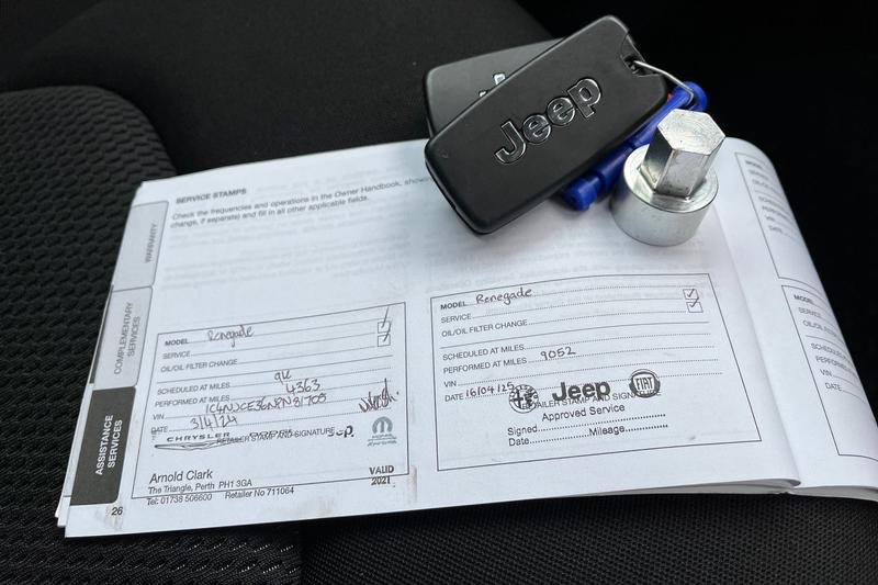 Used Jeep Renegade for sale - 77323564: Photo 22