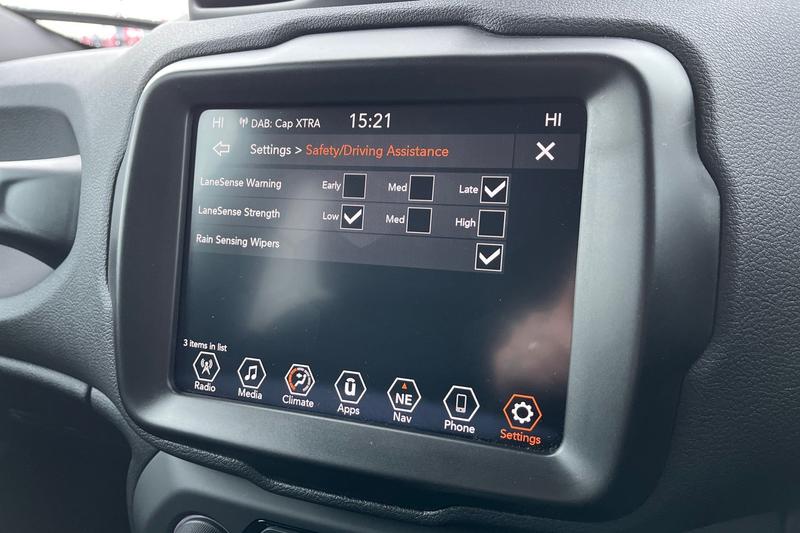 Used Jeep Renegade for sale - 77323564: Photo 25