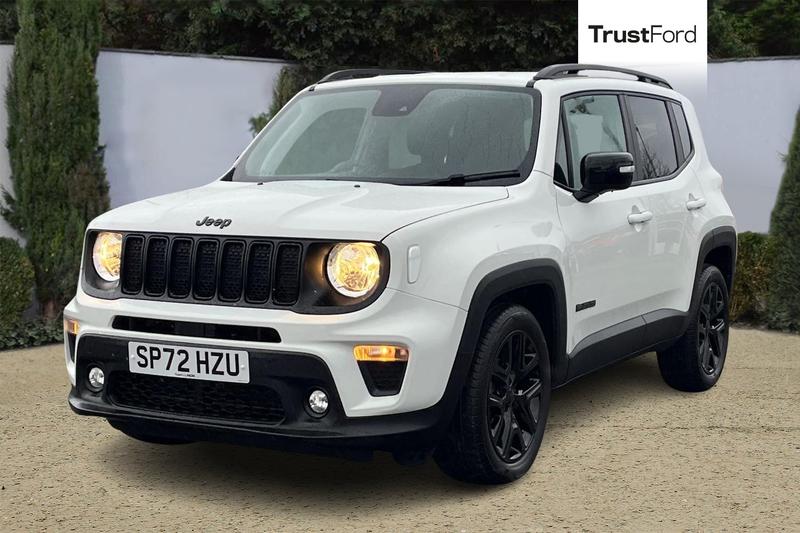 Used Jeep Renegade for sale - 77323564: Photo 5
